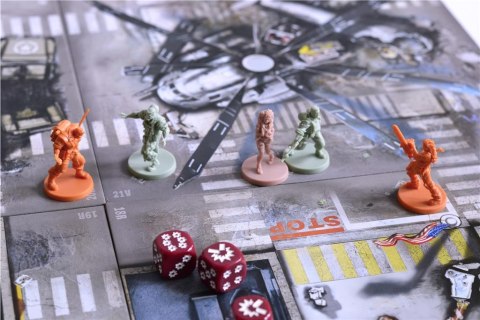 Zombicide 2. edycja: Fort Hendrix