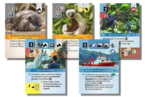 Ark Nova: Wodny świat