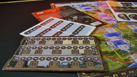 Barrage: Połączenie Kolorado