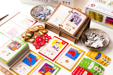 Books of Time (edycja angielska)