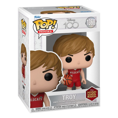 Funko POP Disney: High School Musical - Troy