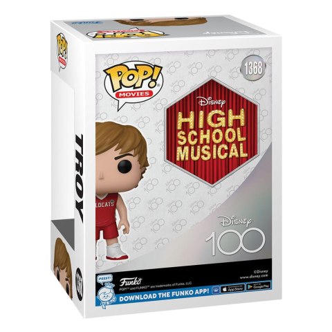 Funko POP Disney: High School Musical - Troy