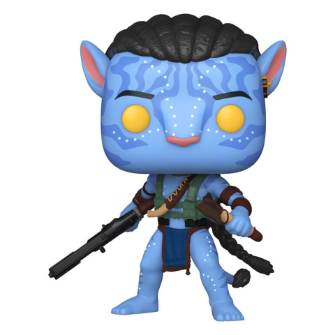 Funko POP Movies: Avatar: The Way of Water - Jake Sully