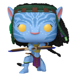 Funko POP Movies: Avatar: The Way of Water - Neytiri (Battle)