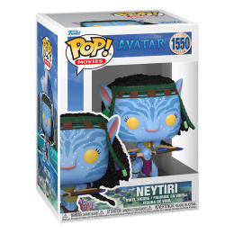 Funko POP Movies: Avatar: The Way of Water - Neytiri (Battle)
