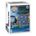 Funko POP Movies: Avatar: The Way of Water - Neytiri (Battle)