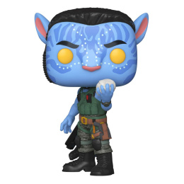 Funko POP Movies: Avatar: The Way of Water - Recom Quaritch