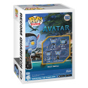 Funko POP Movies: Avatar: The Way of Water - Recom Quaritch
