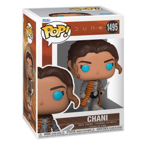Funko POP Movies: Dune 2 - Chani