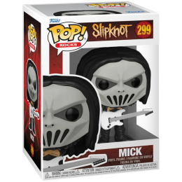 Funko POP Rocks: Slipknot - Mick