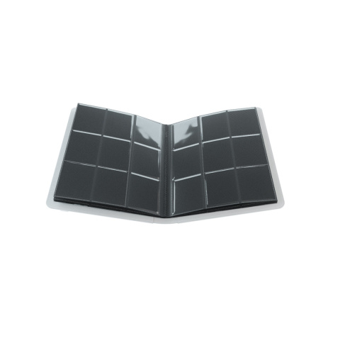 GAMEGENIC Prime Album 18-Pocket - White