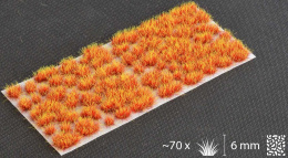 Gamers Grass: Special tufts - 6 mm - Alien Fire Tuft (Wild)