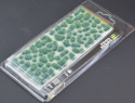 Gamers Grass: Alient Tufts - Alien Turquoise 6 mm (Wild)