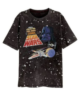 HEROES INC Star Wars T-Shirt Classic Space - koszulka