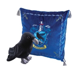 Harry Potter - House Mascot Cushion with Plush Figure Ravenclaw
