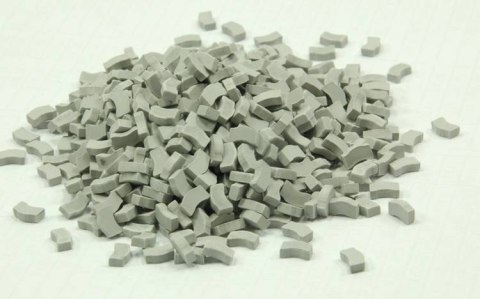 Juweela: Kostka brukowa typu S - Mix szarego koloru (4000 szt)