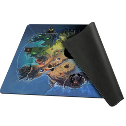 Lords of Ragnarok + Monster Variety Pack + Seas of Aegir + Stretch Goals + Terrain Expansion + Playmata