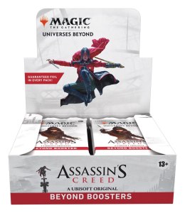Magic the Gathering: Assassin's Creed - Beyond Booster Box (24)