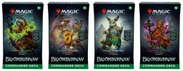 Magic the Gathering: Bloomburrow - Commander Deck Box (4)