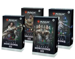 Magic the Gathering: Modern Horizons 3 - Commander Deck Box (4)