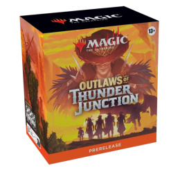 Magic the Gathering: Outlaws of Thunder Junction - Prerelease Pack
