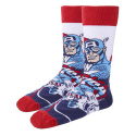 Marvel: Socks 3-Pack Avengers 40-46 - zestaw skarpet