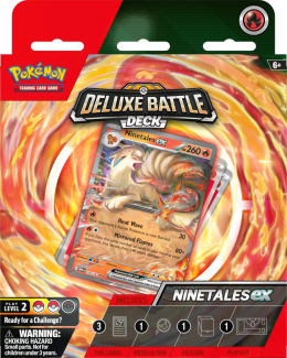 Pokemon TCG: Deluxe Battle Deck - Ninetales