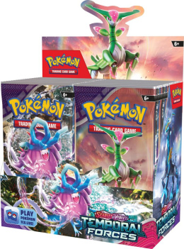 Pokemon TCG: Temporal Forces - Booster Box (36)