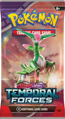 Pokemon TCG: Temporal Forces - Booster (1)