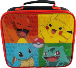 Pokemon - torba śniadaniowa