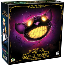 Wojna w Krainie Czarów