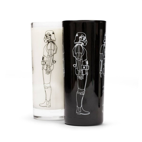 Star Wars Original Stormtrooper Tumbler 4-Pack - szklanki