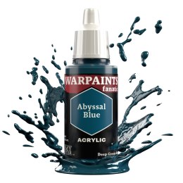Army Painter: Warpaints - Fanatic - Abyssal Blue