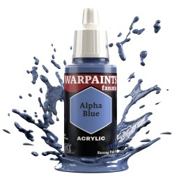 Army Painter: Warpaints - Fanatic - Alpha Blue