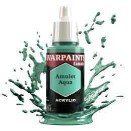 Army Painter: Warpaints - Fanatic - Amulet Aqua