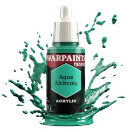 Army Painter: Warpaints - Fanatic - Aqua Alchemy