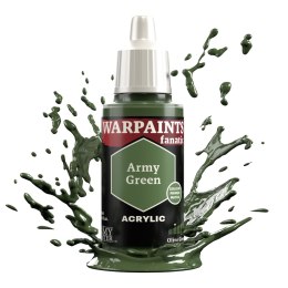 Army Painter: Warpaints - Fanatic - Army Green