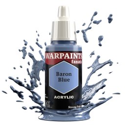 Army Painter: Warpaints - Fanatic - Baron Blue