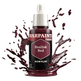 Army Painter: Warpaints - Fanatic - Basilisk Red