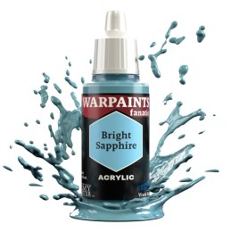Army Painter: Warpaints - Fanatic - Bright Sapphire