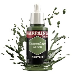 Army Painter: Warpaints - Fanatic - Camouflage Green