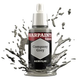 Army Painter: Warpaints - Fanatic - Company Grey