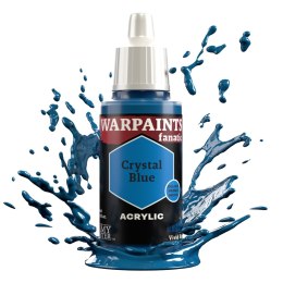 Army Painter: Warpaints - Fanatic - Crystal Blue