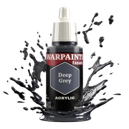 Army Painter: Warpaints - Fanatic - Deep Grey