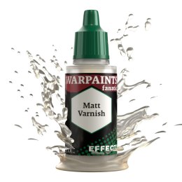 Army Painter: Warpaints - Fanatic - Effects - Matt Varnish