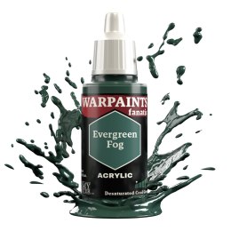 Army Painter: Warpaints - Fanatic - Evergreen Fog