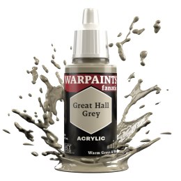 Army Painter: Warpaints - Fanatic - Great Hall Grey
