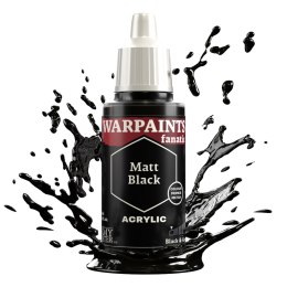 Army Painter: Warpaints - Fanatic - Matt Black
