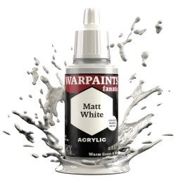 Army Painter: Warpaints - Fanatic - Matt White