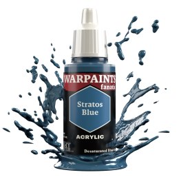 Army Painter: Warpaints - Fanatic - Stratos Blue